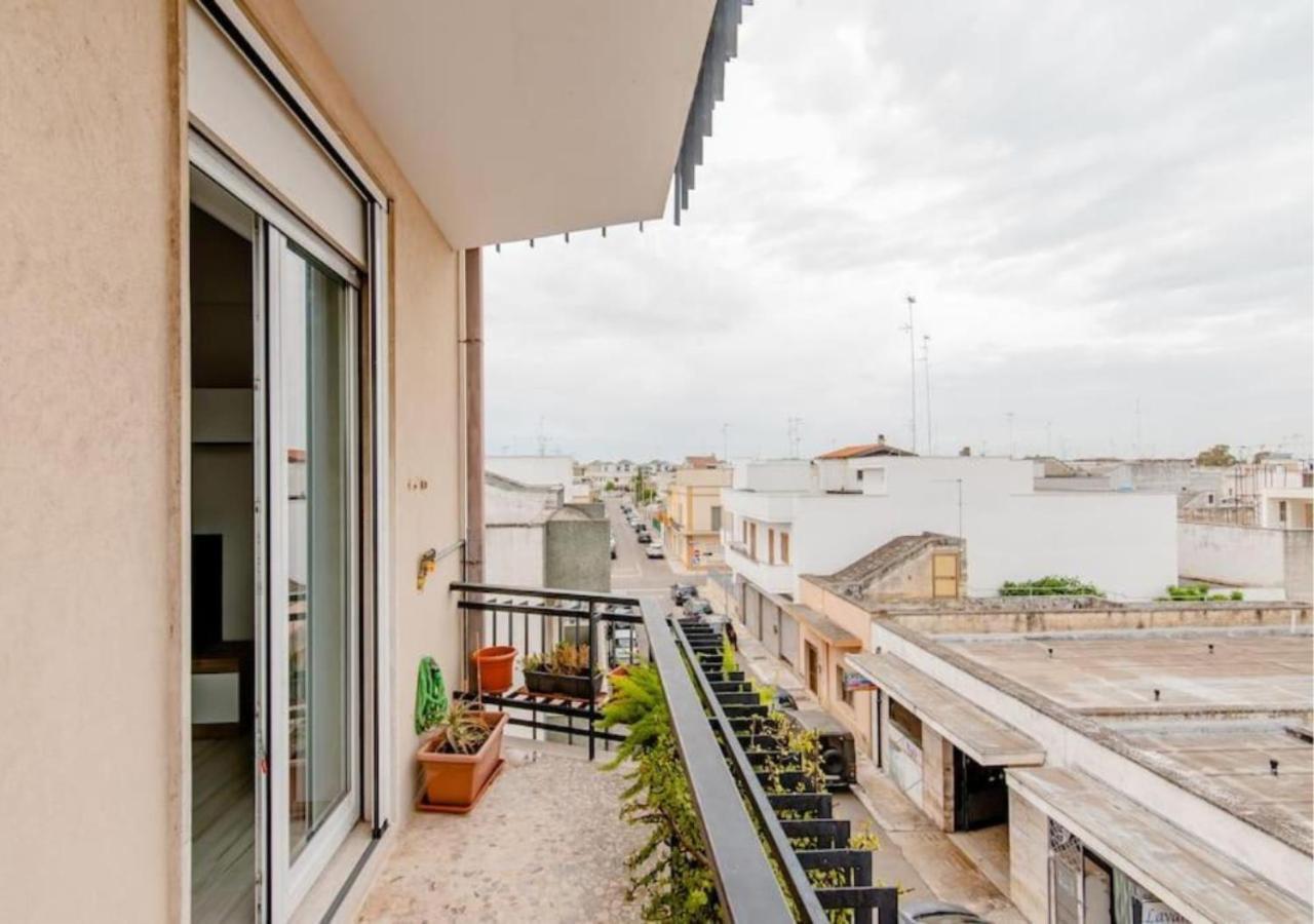 Il Barone Rosso B&B Lecce Extérieur photo